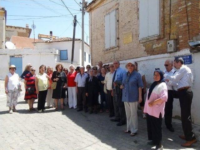 İlk Kurşun İçin Karaağaç’tan Seslendiler