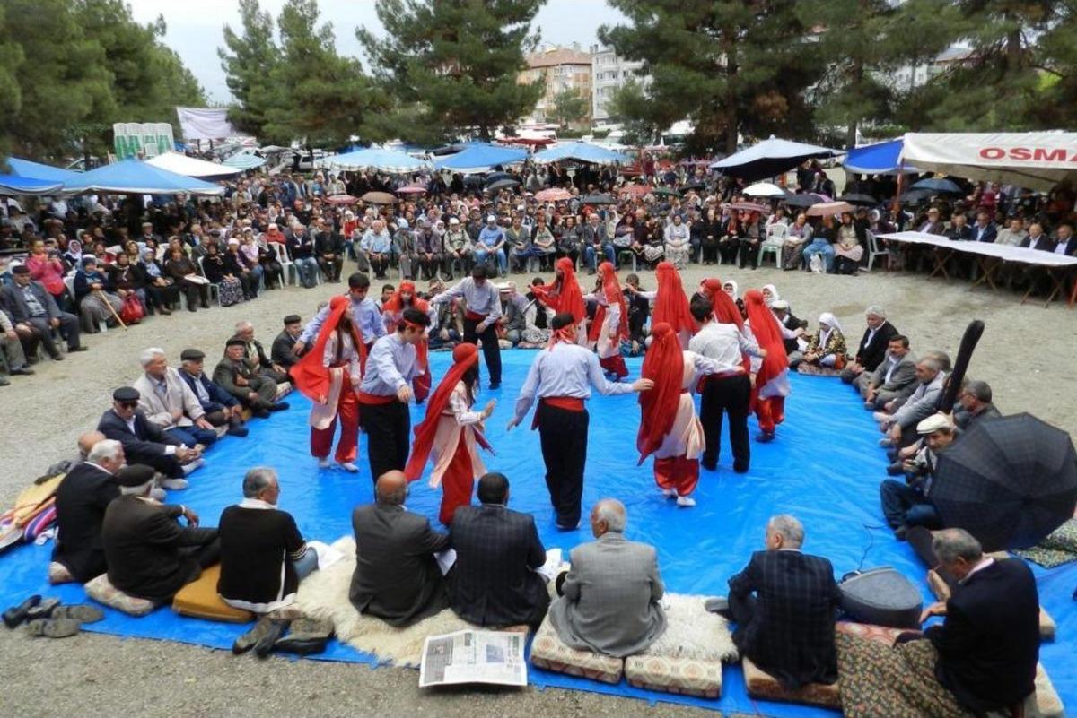 Osmancık'ta "2. Koyunbaba Anma Etkinlikleri" D&uuml;zenlendi