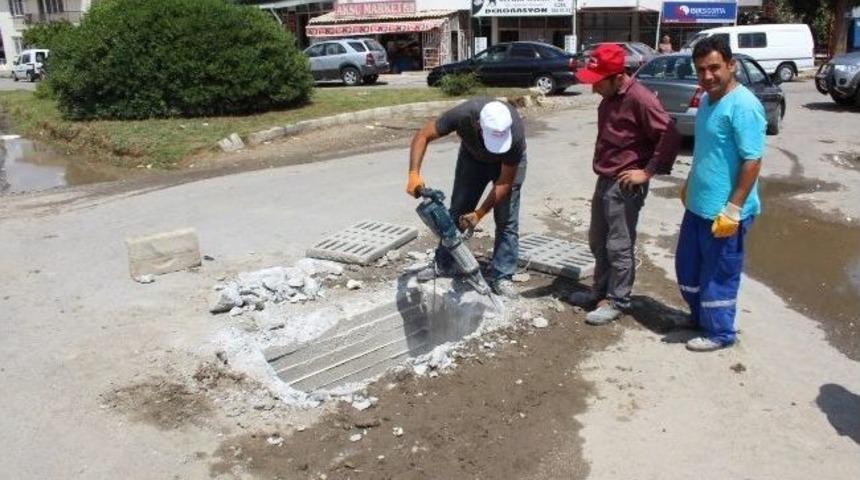 Edremit Belediyesi &Ccedil;alışıyor