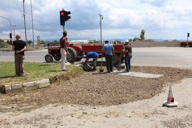 Edremit Belediyesi Çalışıyor