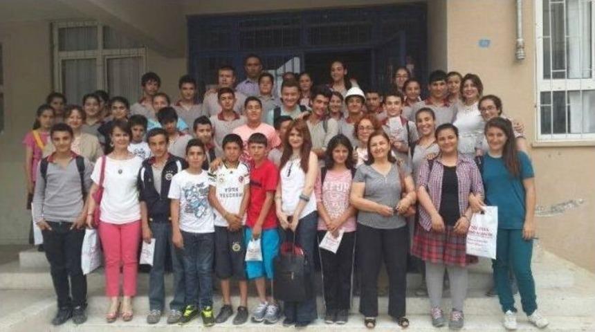 Kuşadası'nda 'mesleki Tanıtım Ve Kariyer' G&uuml;nleri