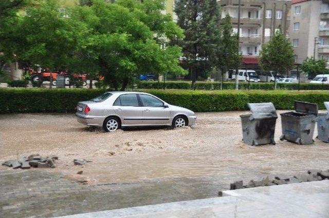 Yatağan Venedik’e Döndü