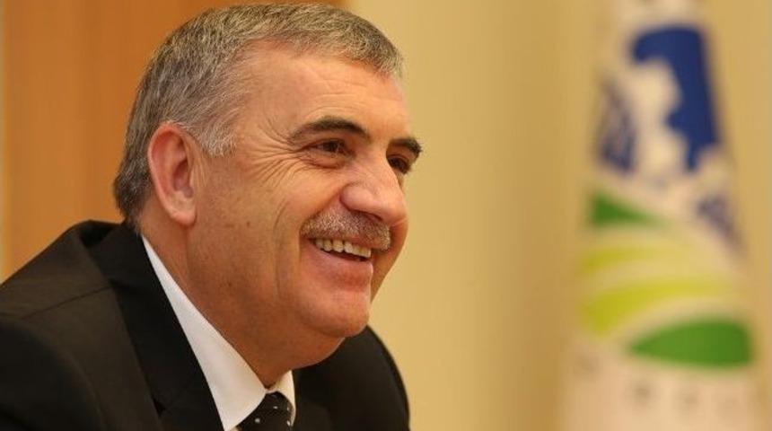 Başkan To&ccedil;oğlu&rsquo;ndan İl&ccedil;elere M&uuml;jde