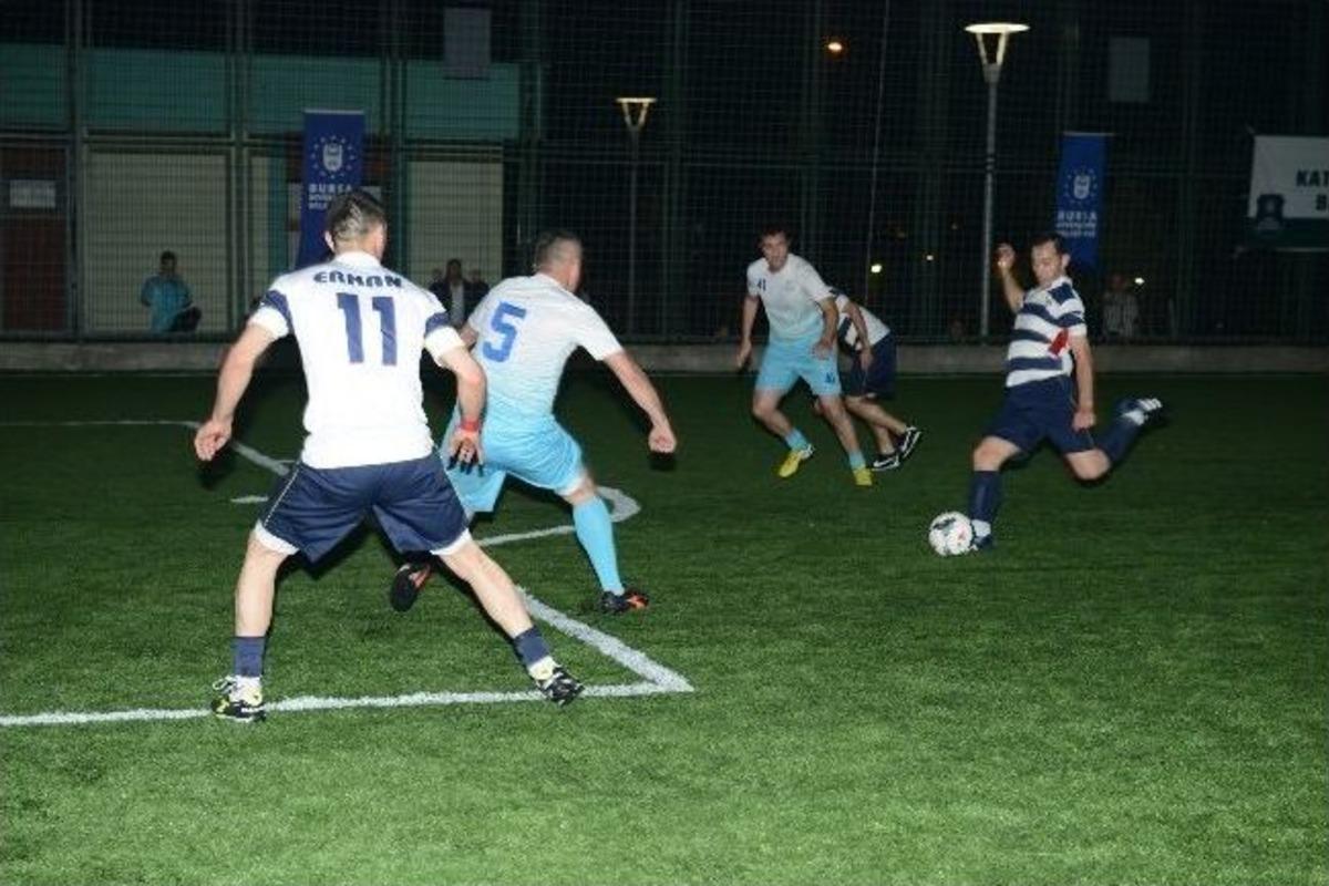 B&uuml;y&uuml;kşehir&rsquo;in Şampiyonu Ar G&uuml;venlik