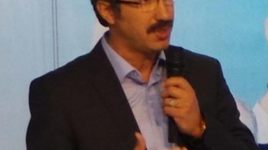 Ak Parti Ordu Danışma Kurulu Toplantısı