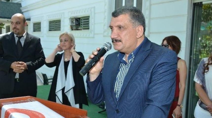 Himya&ccedil;-der &Uuml;yeleri Bir Araya Geldi