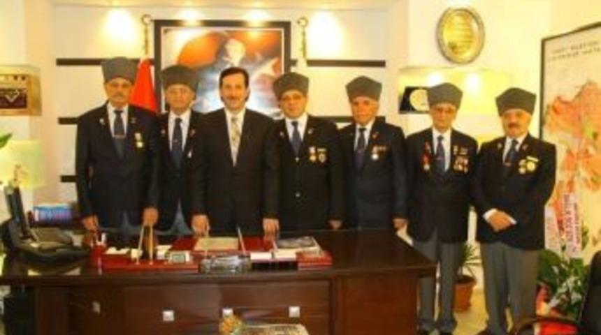 İlkadım'dan Gazilere Sınırsız Hizmet