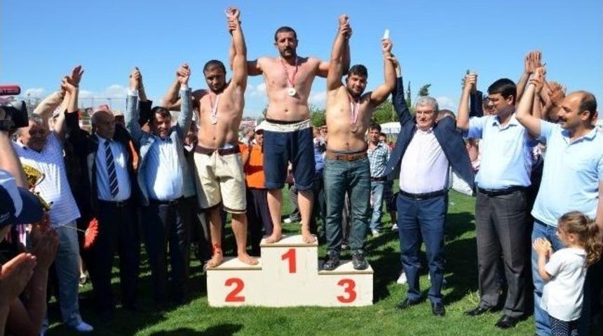 Şalvar G&uuml;reşi T&uuml;rkiye Şampiyonası