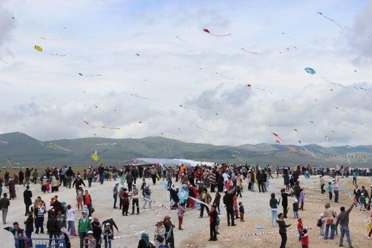 Kırşehir'de U&ccedil;urtma Şenliği