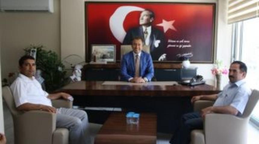 Selendi Belediyesinden &Ouml;ğrencilere &Ccedil;anakkale Gezisi