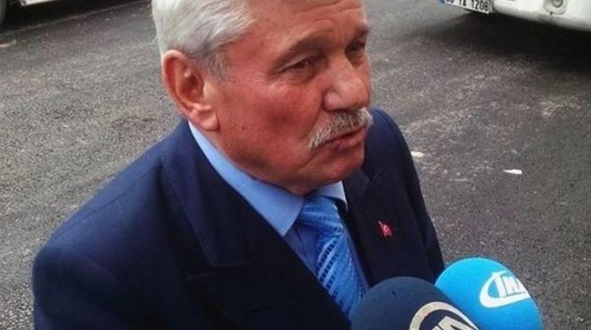 Şaban&ouml;z&uuml; "mhp" Dedi