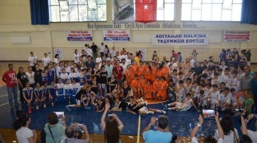 Basketbol T&uuml;rkiye Şampiyonası Sona Erdi