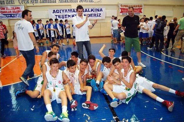 Basketbol Türkiye Şampiyonası Sona Erdi 1