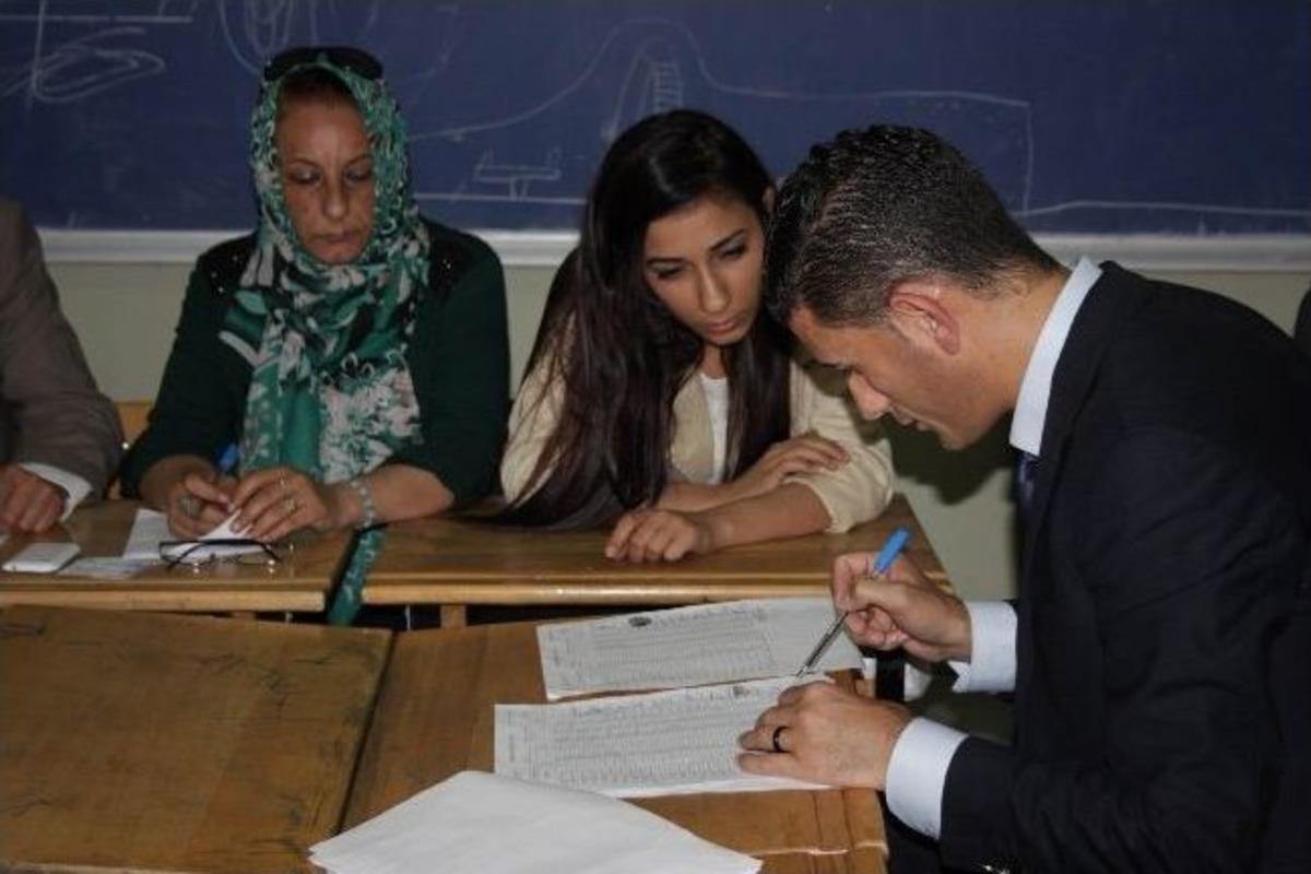 Yalova&rsquo;da Oyların Sayımı Devam Ediyor