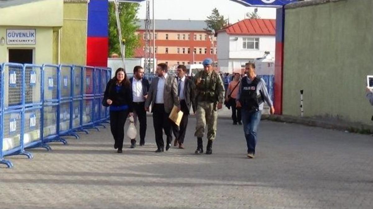 Ağrı&rsquo;da Oy Sayımı Devam Ediyor