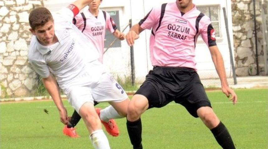 U16 T&uuml;rkiye Şampiyonası'nda G&uuml;len Taraf Yeni Milasspor Oldu