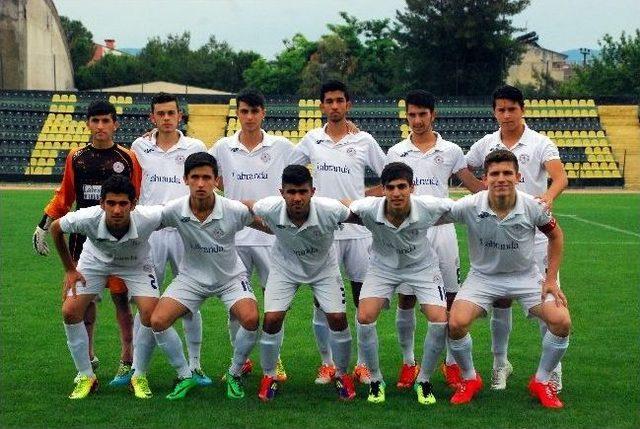 U16 Türkiye Şampiyonası'nda Gülen Taraf Yeni Milasspor Oldu