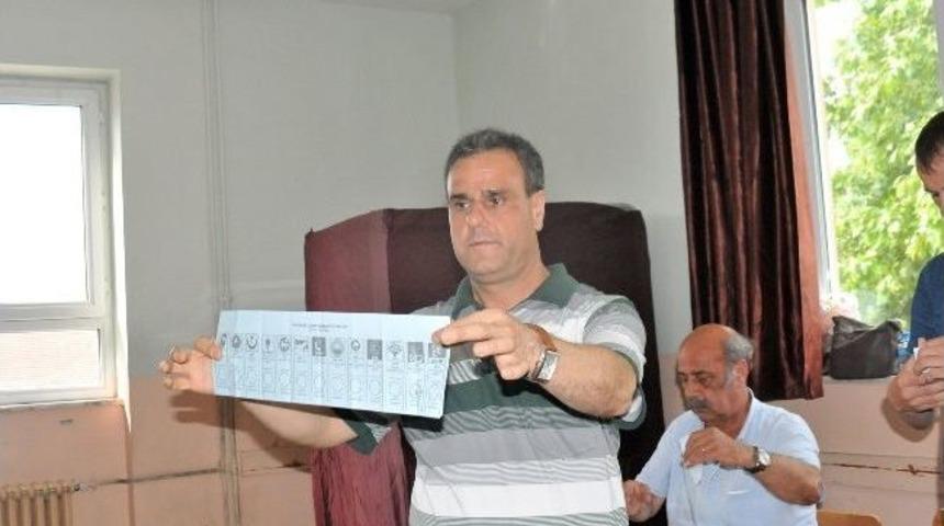 Yalova'da Oyların Sayımına Başlandı