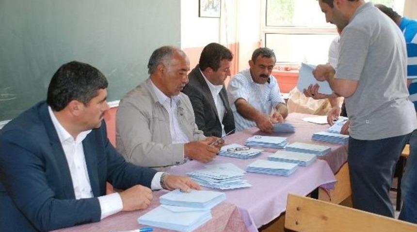 Yeşilyurt&rsquo;ta Belediye Se&ccedil;imlerini Ak Parti Kazandı