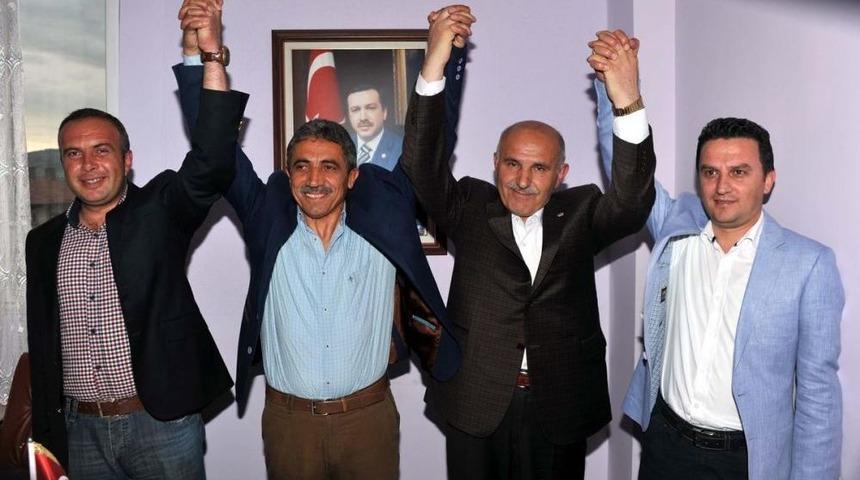 Bazı Yerlerde Yenilenen Se&ccedil;imler