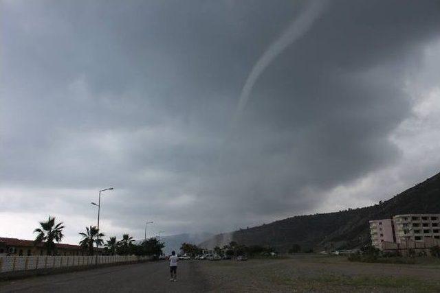 Gazipaşa&rsquo;da Hortum 2