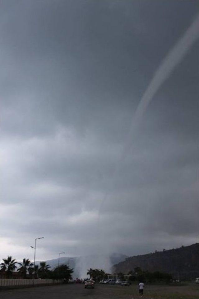 Gazipaşa&rsquo;da Hortum 3