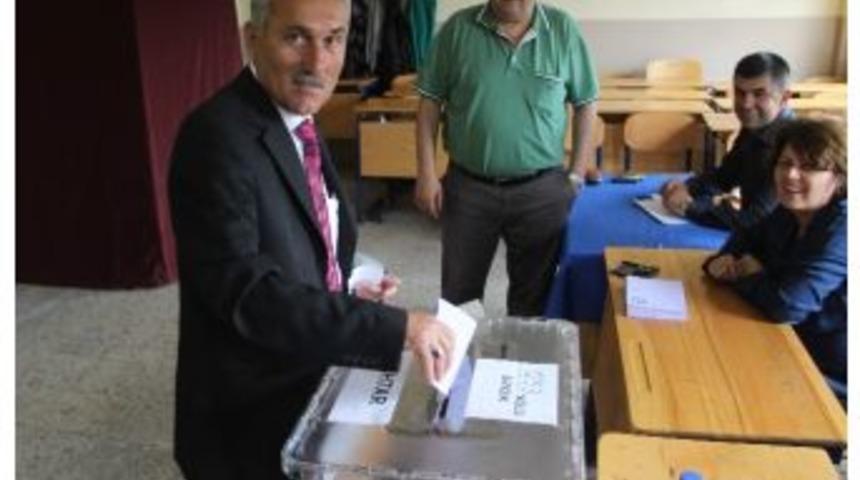 Muhtarlık Se&ccedil;imleri Tamamlandı