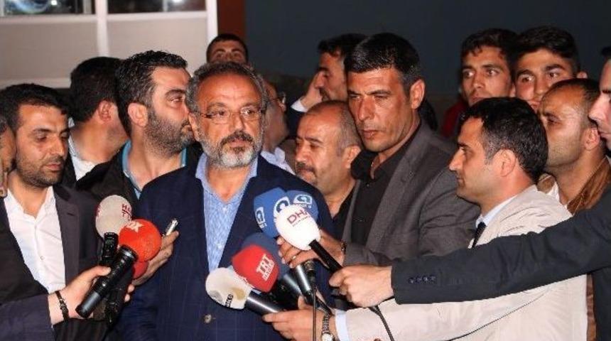 Bdp Ağrı Belediye Başkan Adayı Sakık: &ldquo;bizim Şuanda 5 Binin &Uuml;zerinde Oy Farkımız Var Ak Parti İle Aramızda&rdquo;