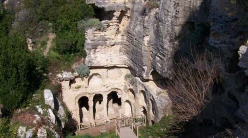 Dünyanın ilk tüneli