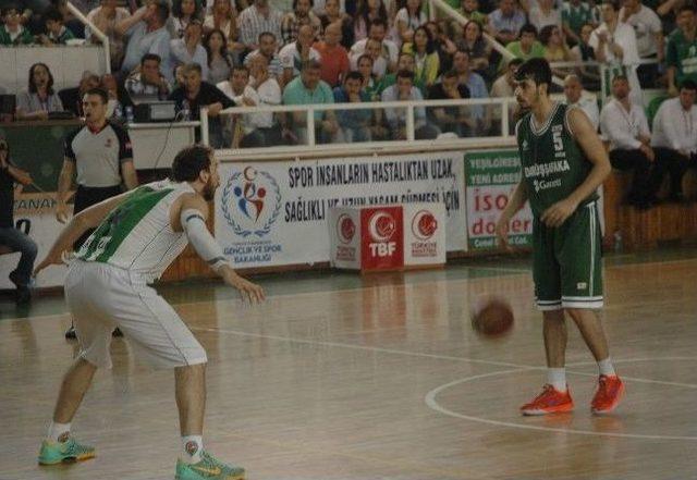 Darüşşafaka Doğuş, Beko Basketbol Ligi'nde