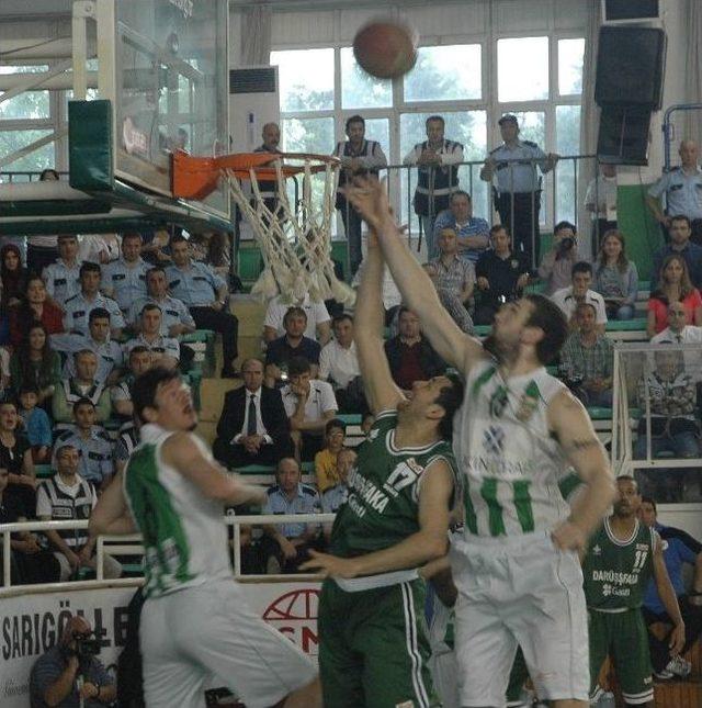 Darüşşafaka Doğuş, Beko Basketbol Ligi'nde