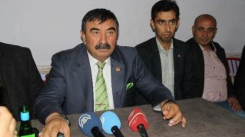 Ak Partili G&ouml;m&uuml; Belediye Başkanının 5&rsquo;nci D&ouml;nem Zaferi