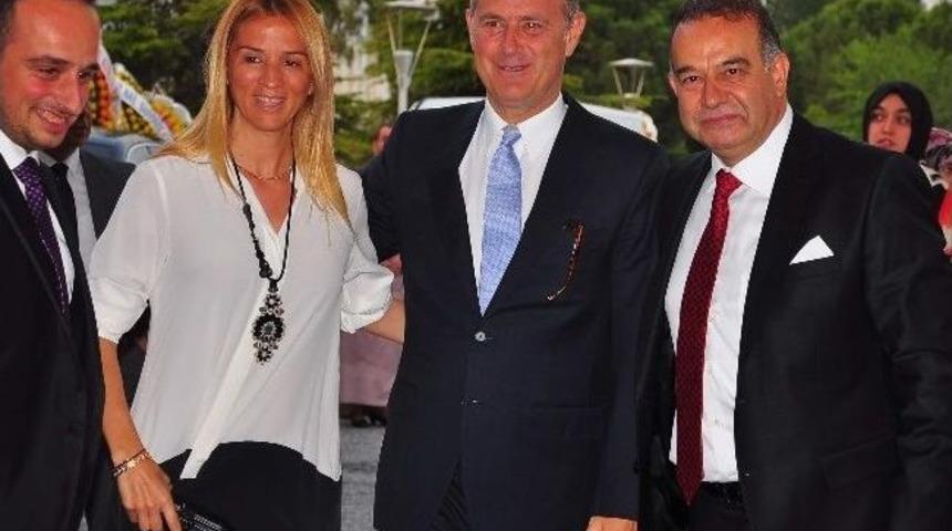 Nikah Şahitleri Arın&ccedil; Oldu