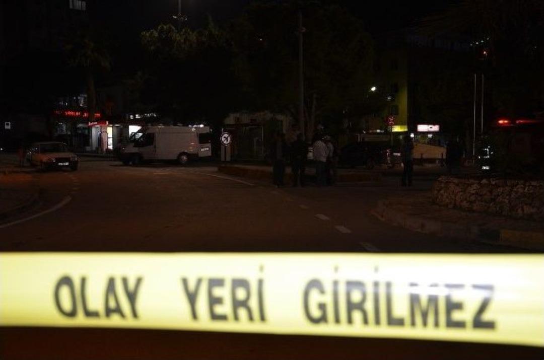 Soma&rsquo;da Bomba Paniği