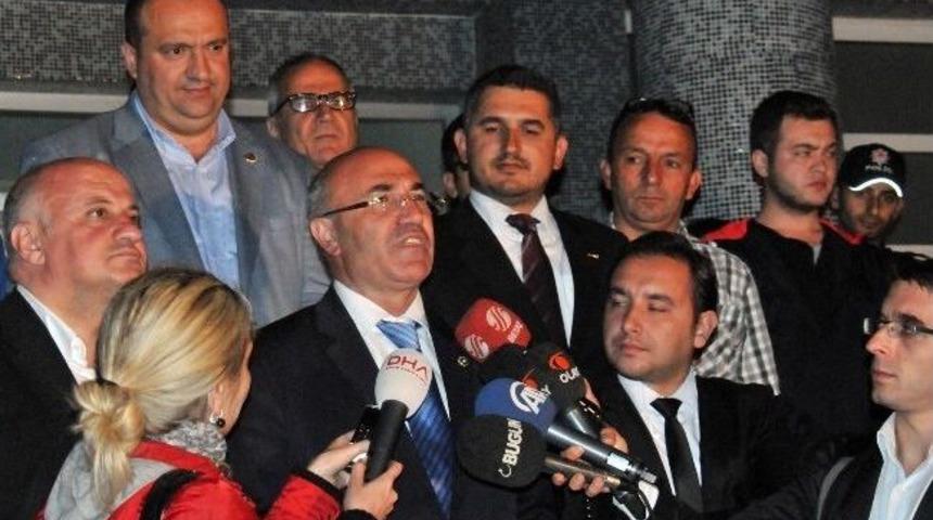 Chp İstanbul Milletvekili Tanal: "sonu&ccedil;lara Bakıldığında Akp Hezimete Uğramıştır"