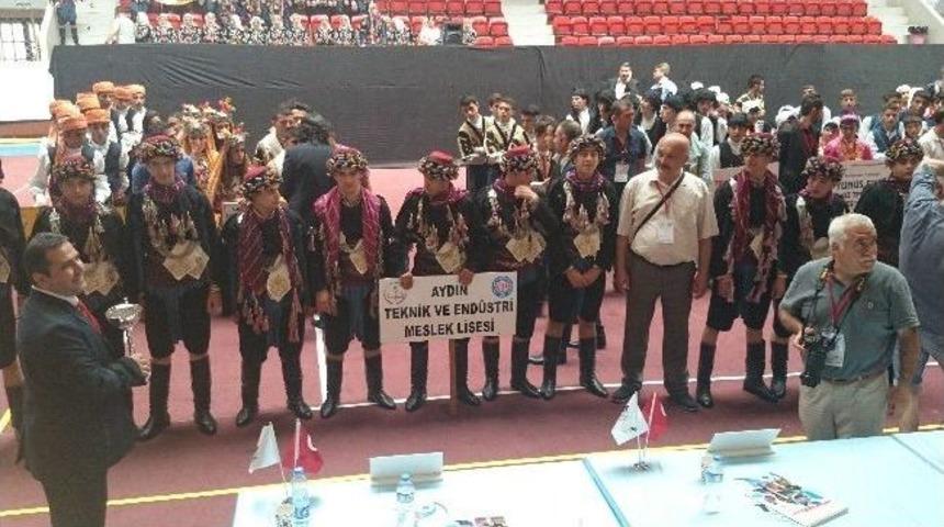 Teknik Liseli Efeler Adana&rsquo;da Yapılan Yarışmada T&uuml;rkiye Şampiyonu Oldu