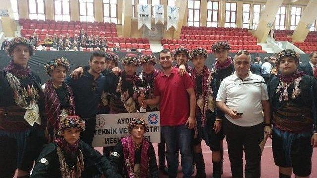 Teknik Liseli Efeler Adana&rsquo;da Yapılan Yarışmada T&uuml;rkiye Şampiyonu Oldu 1