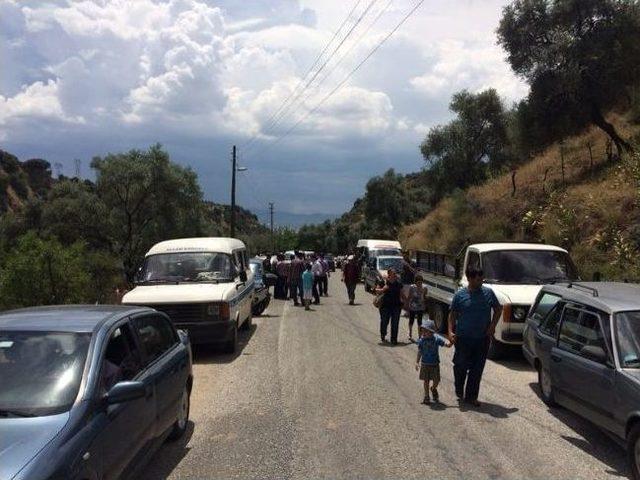 Paşayaylası Yolunda, Vatandaşların Yarış Sıkıntısı