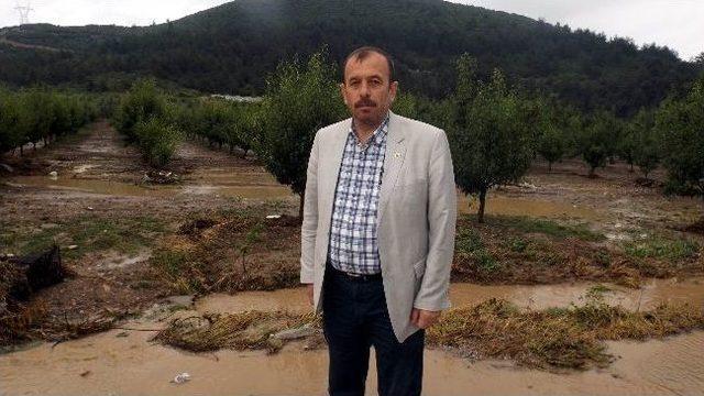 Bursa Ovası Sular Altında 1