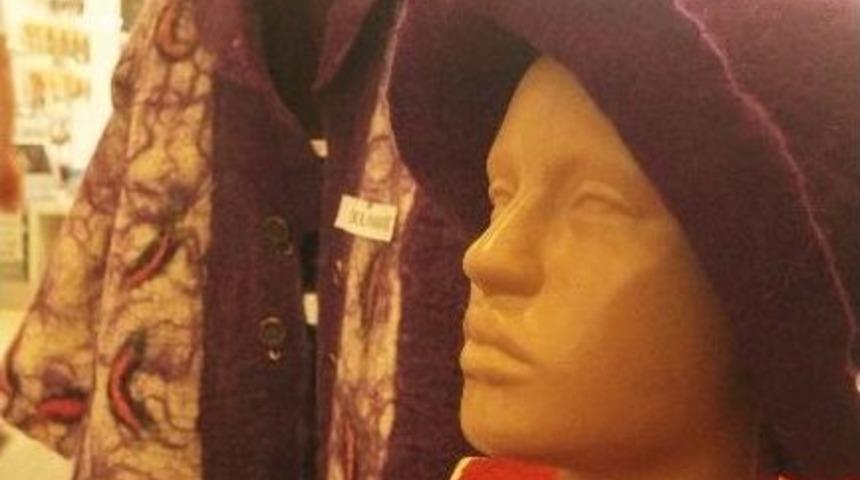 Ke&ccedil;eyi Resim Sanatıyla Buluşturdu