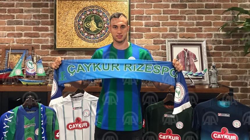 Jaroslaw Jach, Çaykur Rizespor'da