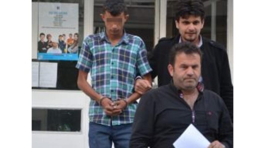 Dolandırıcı Su&ccedil;&uuml;st&uuml; Yakalandı