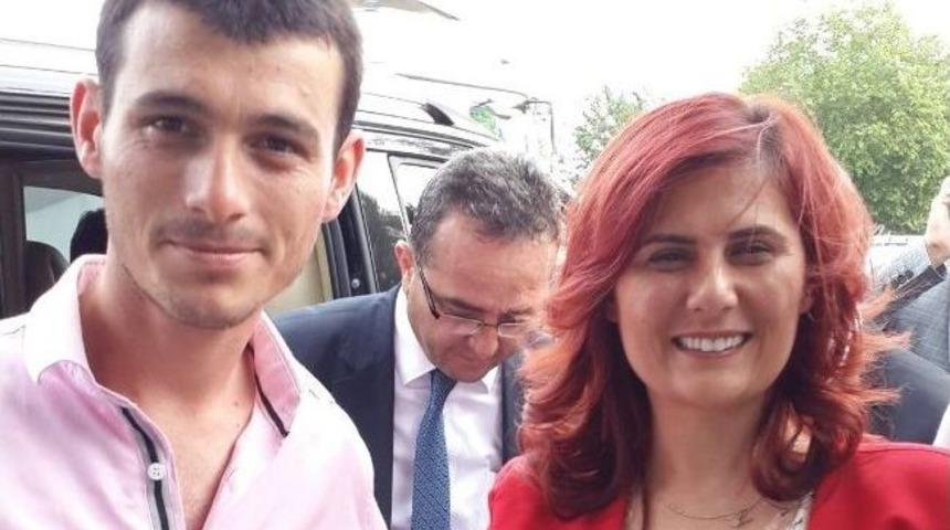 Chp Kuşadası Gen&ccedil;lik Kolları G&ouml;revden Alındı