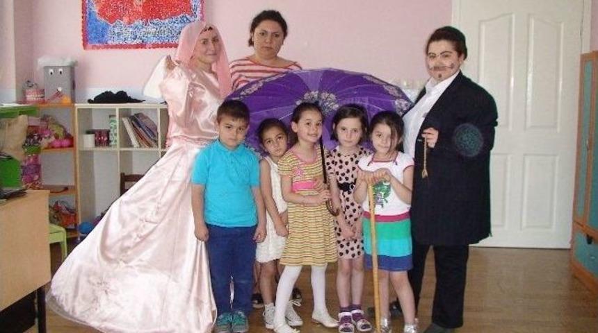 Minik &Ouml;ğrencilerin B&uuml;y&uuml;k Başarısı