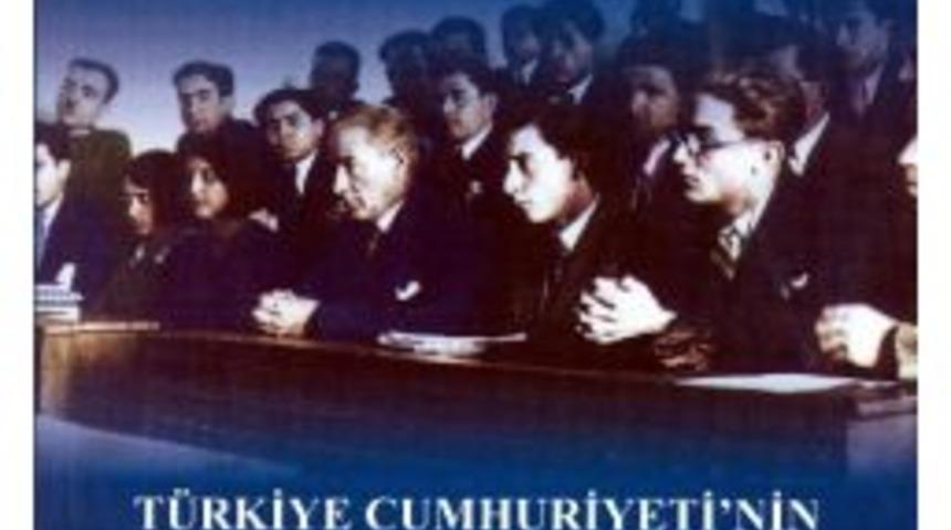 Ad&uuml; &Ouml;ğretim &Uuml;yelerinden Cumhuriyetin 90.yılına Armağan