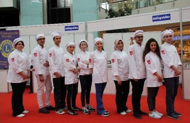 Nişantaşı &Uuml;niversitesi&rsquo;nden Mutfağın Yıldızları&rsquo;na &lsquo;soma&rsquo; Desteği 1