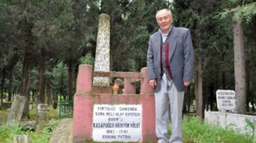 (&ouml;zel Haber) Milli M&uuml;cadele Kahramanının Oğlundan Sitem