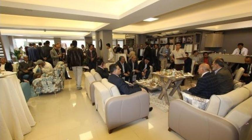 Aldora Yakutiye Şubesi A&ccedil;ıldı