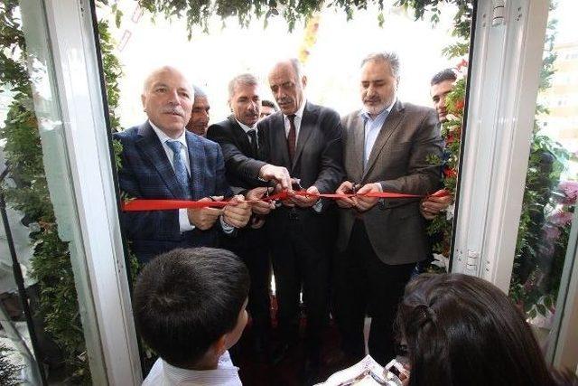 Aldora Yakutiye Şubesi A&ccedil;ıldı 1