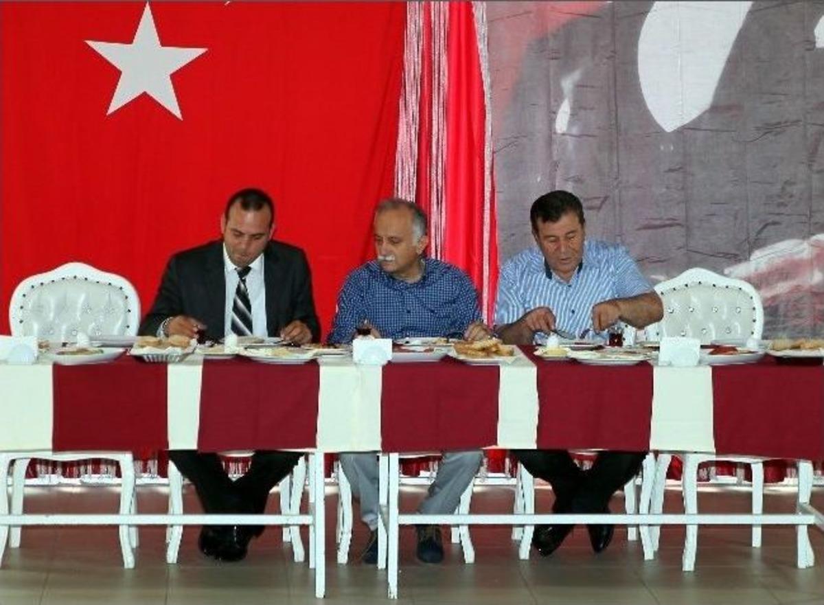 Başkan Karabağ Derneklerle Buluştu